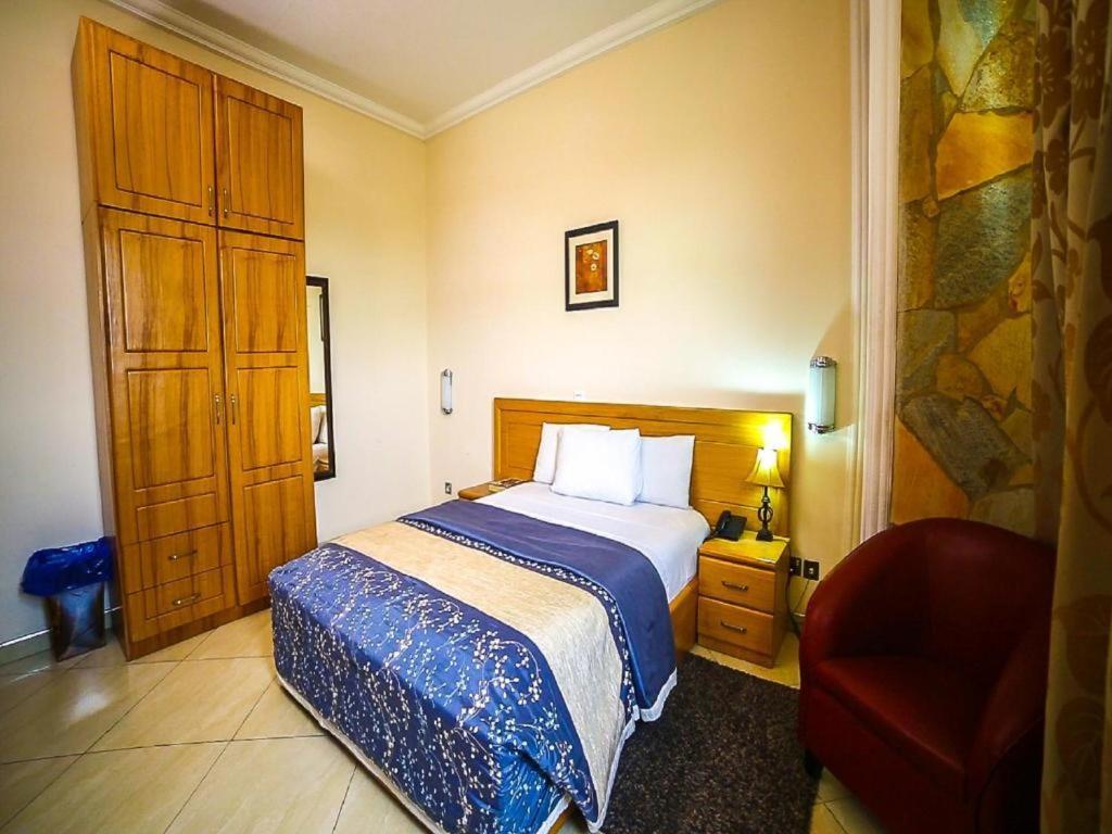 אקרה Charleston Hotel חדר תמונה
