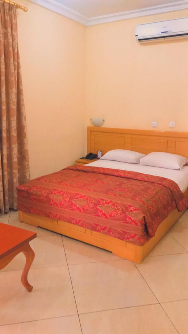 אקרה Charleston Hotel חדר תמונה