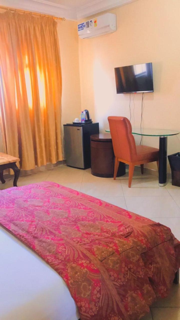 אקרה Charleston Hotel חדר תמונה