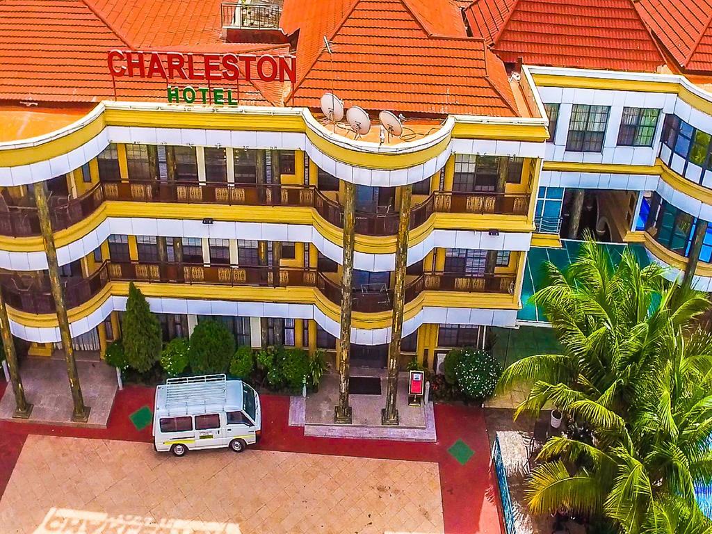 אקרה Charleston Hotel מראה חיצוני תמונה